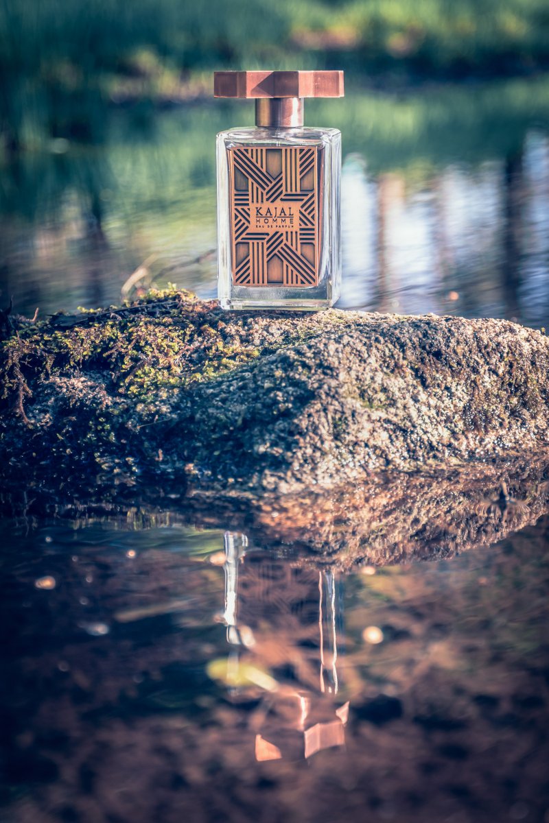 Kajal - Homme