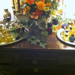My Collection wide view...