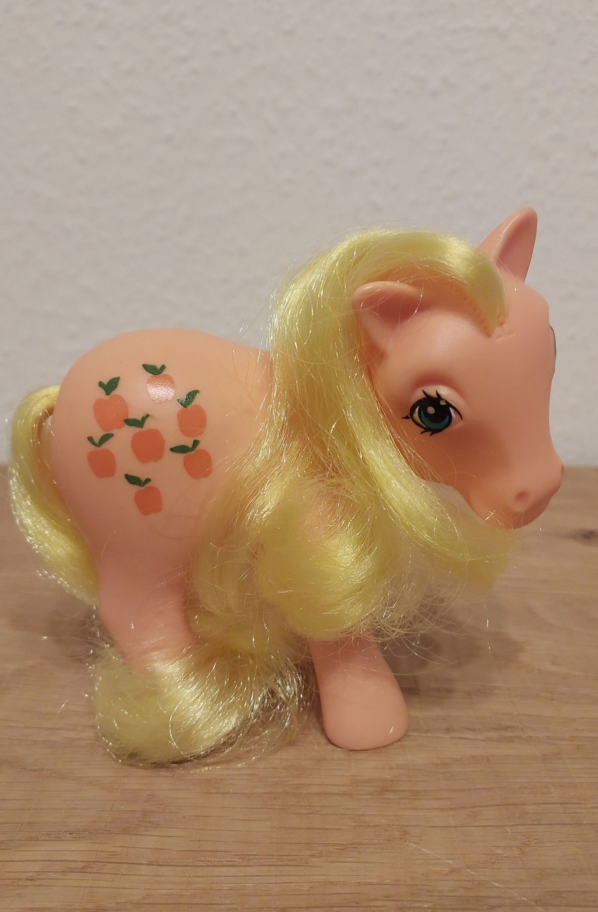 Applejack von My little pony :D Mein Lieblingspony.