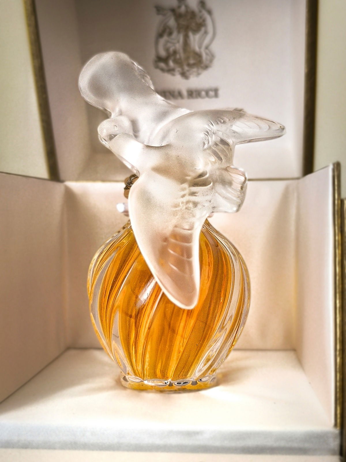 ....The romantic fragrance...