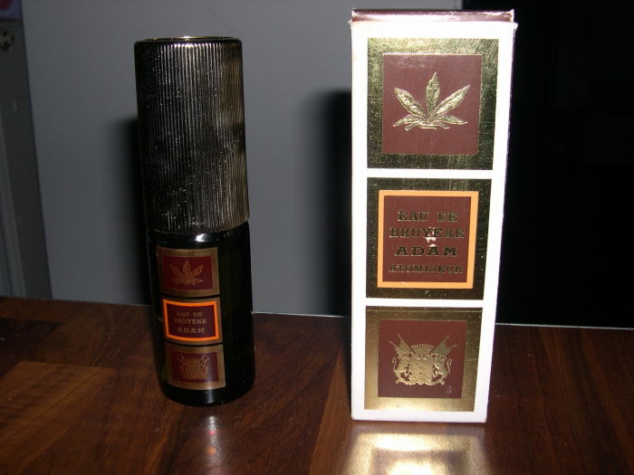 Vergessenes aus Italien - Eau de Bruyère von ADAM