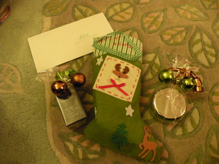 Mein tolles Weihnachts-Wichtelpäckchen