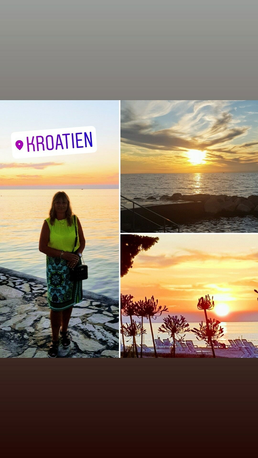 Sommerurlaub 2021, Umag, Kroatien