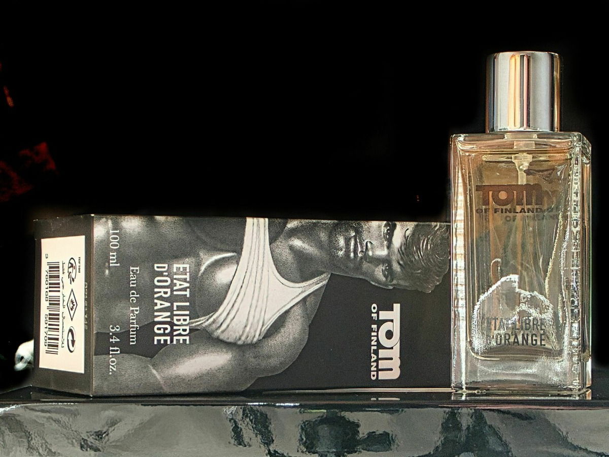 Tom of Finnland von Etat Libre D'Orange