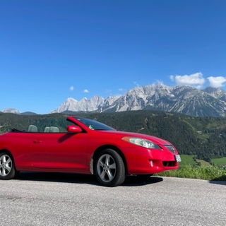 2004 Toyota Solara Cabr...