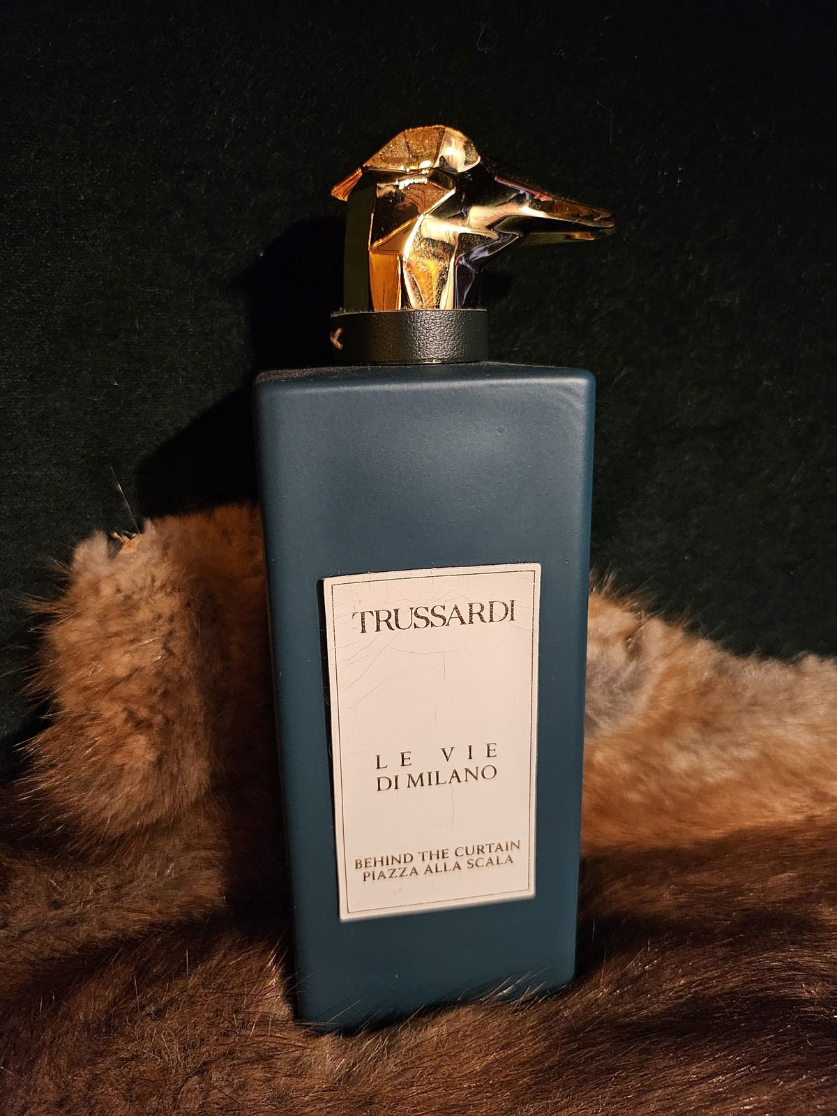 Trussardi Le Vie Di Milano Behind The Curtain Piazza Alla Scala