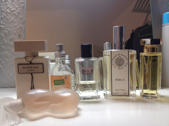 Paket Parfumsammlung!