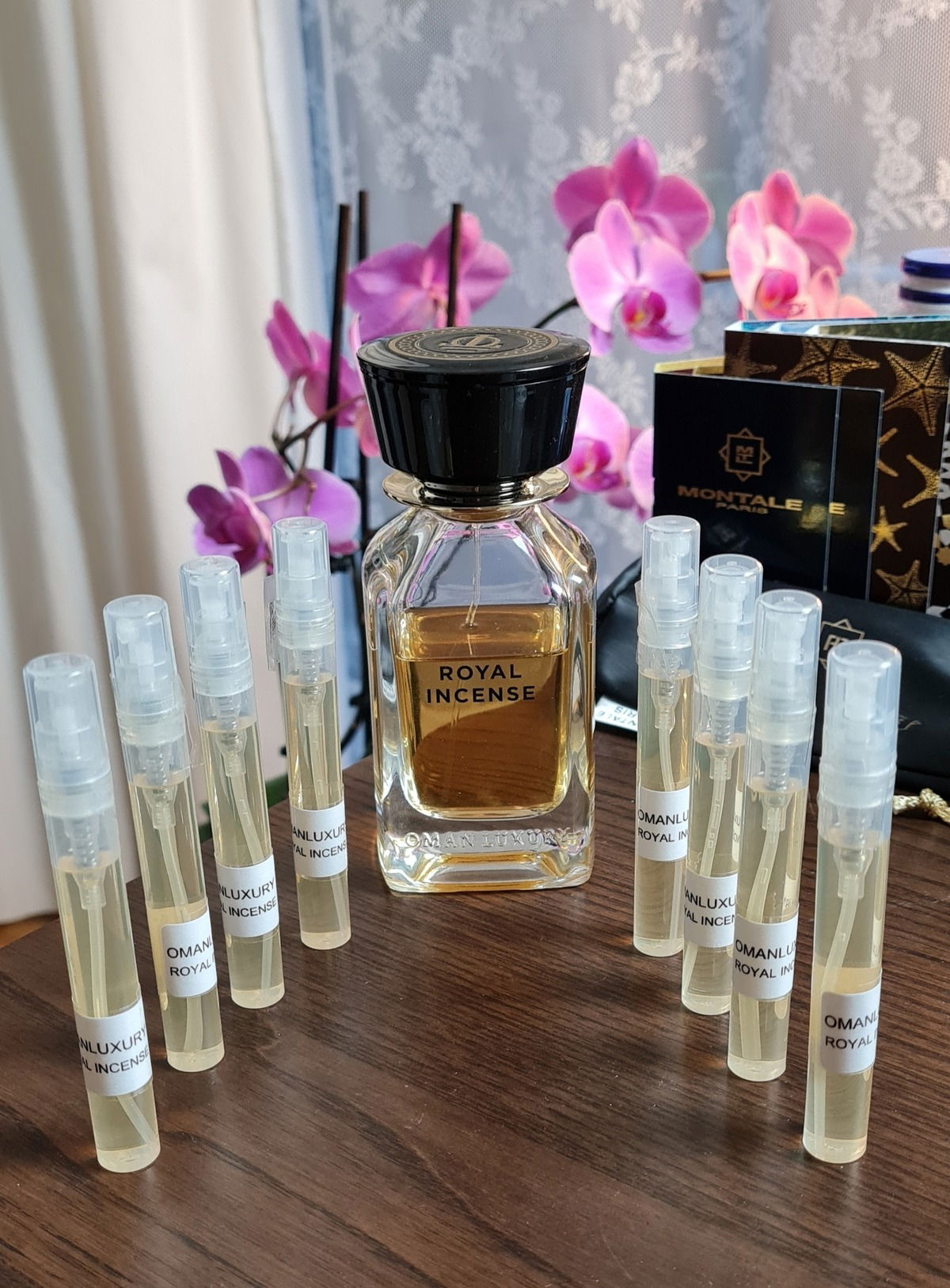 Royal Incense 04.11.2021