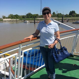 Auf der Fähre von Emde...