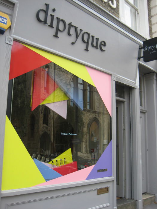 07.15, Diptyque, Westbourne Grove, London