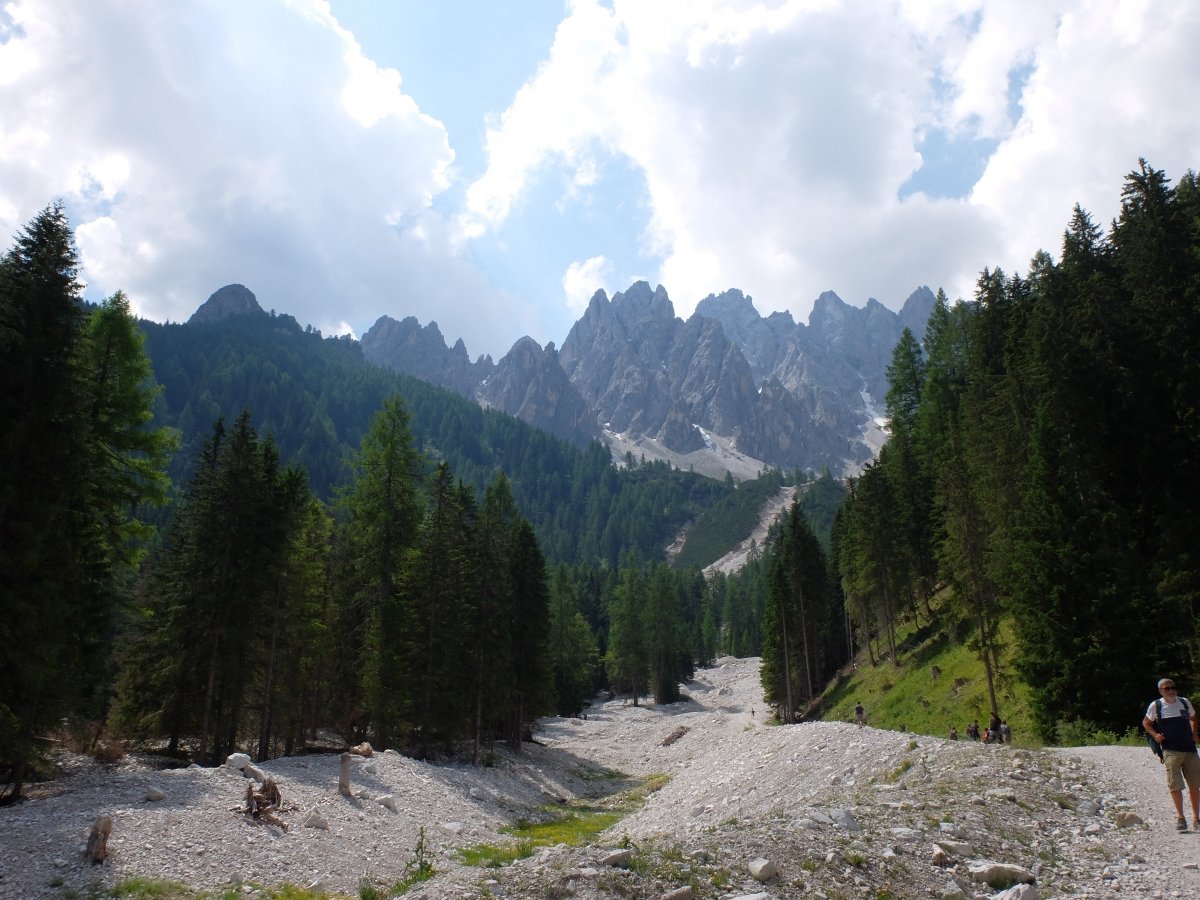 Dolomiten bei Innichen