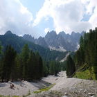 Dolomiten bei Innichen...