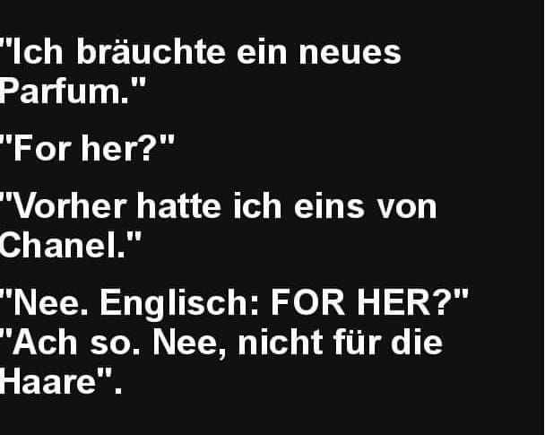 Falls sich beim nächsten Parfumo-Treffen jemand fragt, wieso ich so oft Hausverbot habe ...
