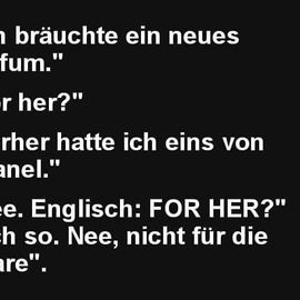 Falls sich beim nächst...