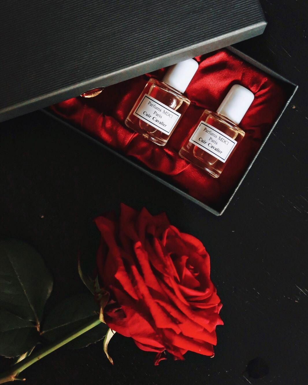 Cuir Cavalier by MDCI Parfums ??