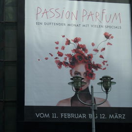 Aussenwerbung Galeries ...