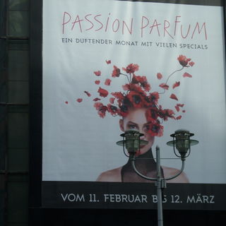 Aussenwerbung Galeries ...