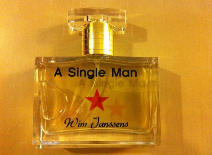 "A Single Man" - Wim Janssens
