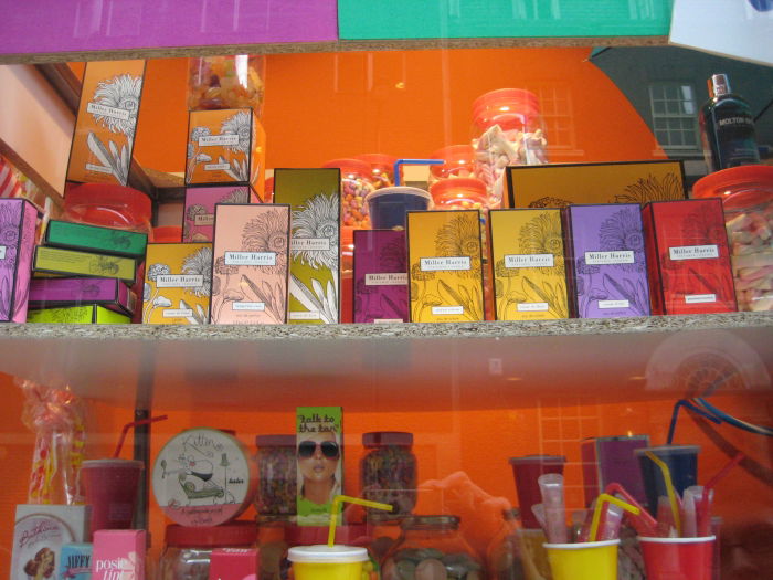 05.10, Selfridges, London