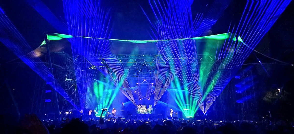 TOOL - 08. Juni 2024 - Wuhlheide Berlin