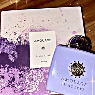Lilac Love Amouage