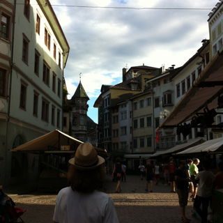 Ach mei Bua und mei dri...