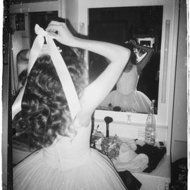 backstage