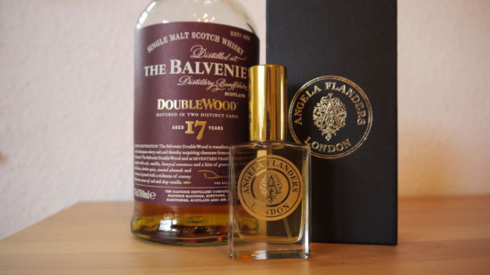 Aqua Alba- DER Whiskyduft von Angela Flanders