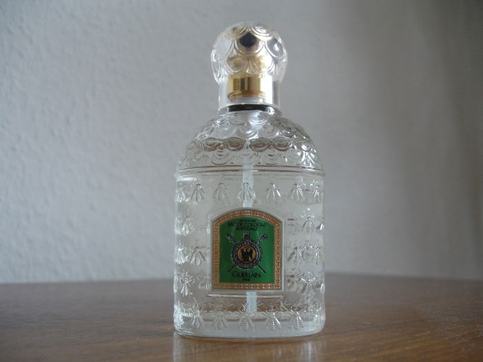Fragilität - Guerlain Eau Imperiale (1853)