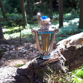 Ein Ritter im Wald der ...