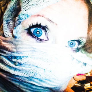 Selbstportrait Oriental...