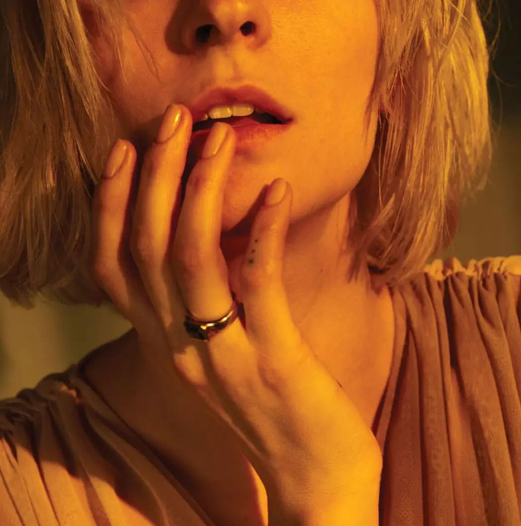 Advertising zu "No.8 - Tonic Vert"