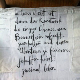 Das mach ich sonst noch...