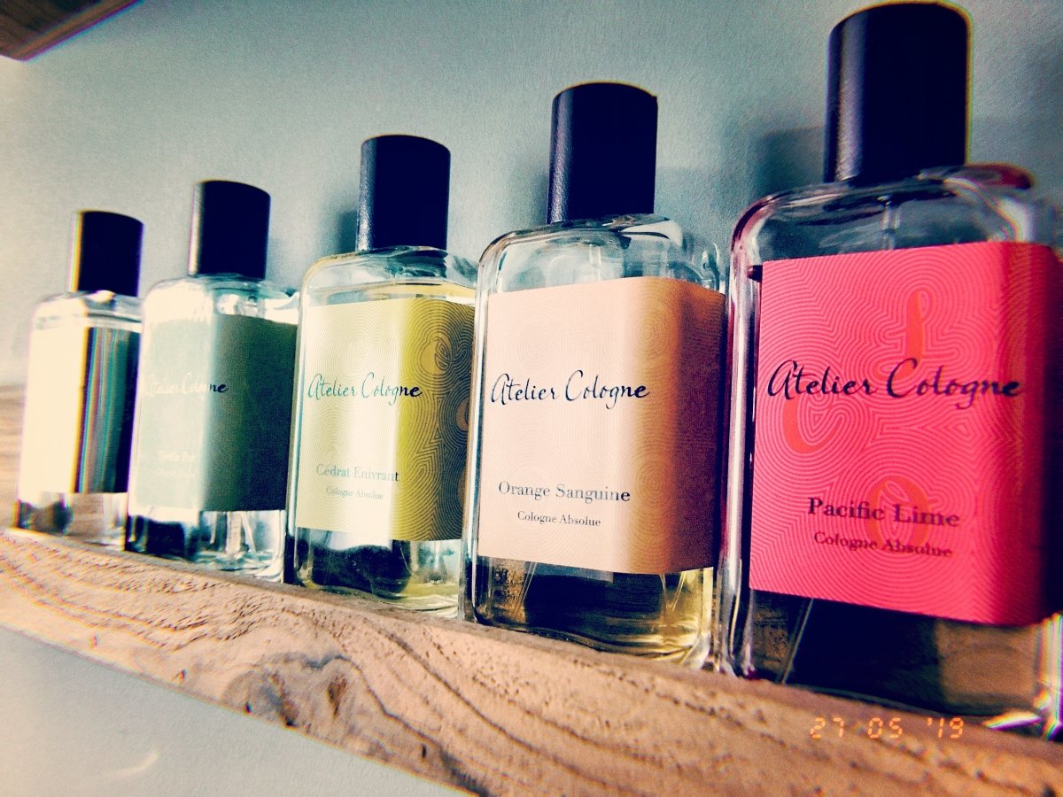 More Atelier Colognes