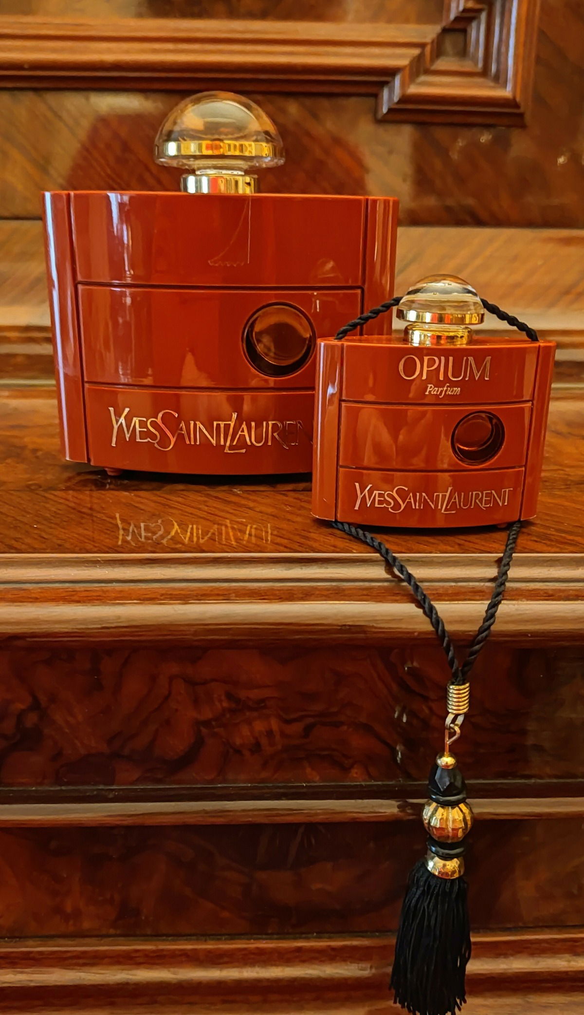 Opium edt and Parfum (Vintage)