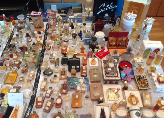 Für jeden Geschmack etwas dabei...