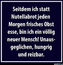 ... Ernährungsumstellung ...