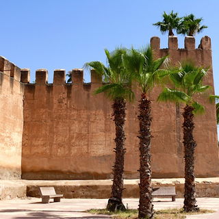Taroudant, Berberstadt ...