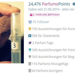 Mein 5. Geburtstag :-)...