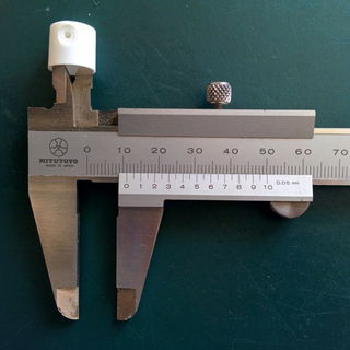 Messung Innendurchmesse...