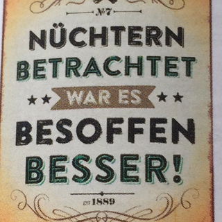 ...ohne Worte...