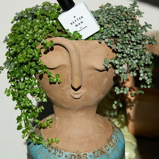 Besser Männer steigen ...