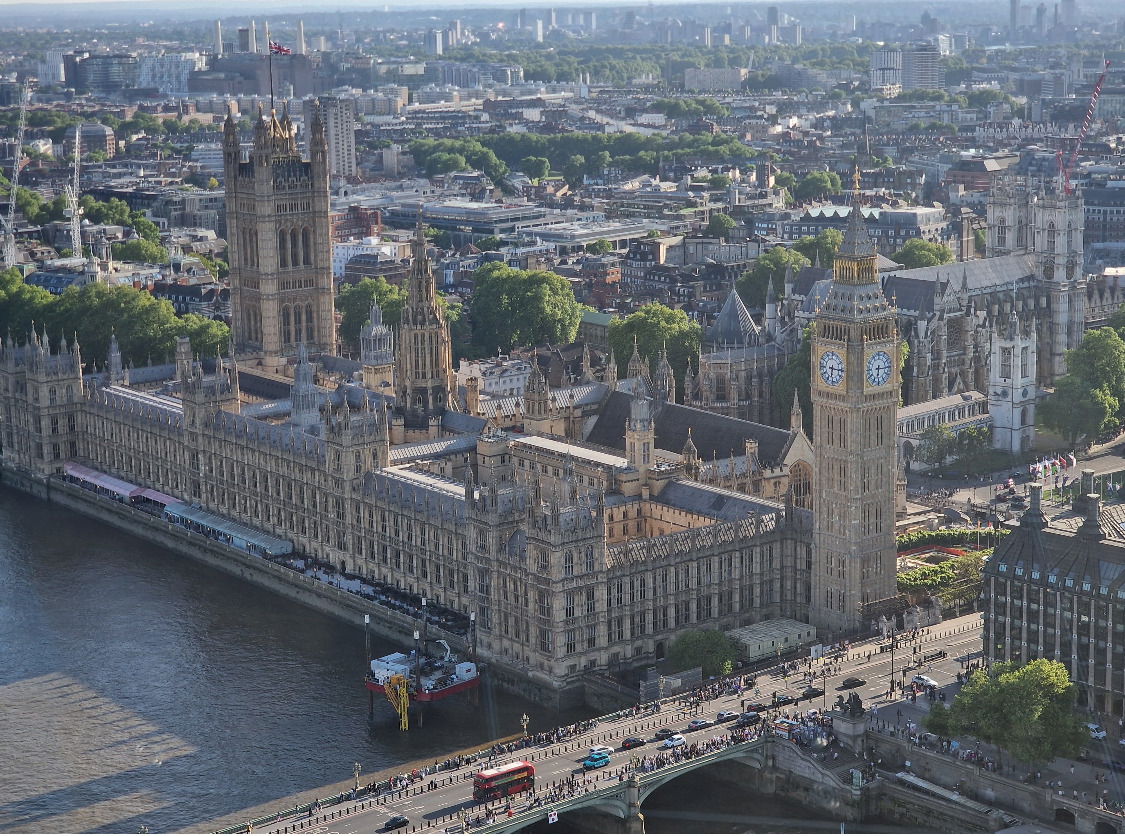 Wir haben Glück mit dem Wetter! Strahlende Sonne und keine dicken Jacken!