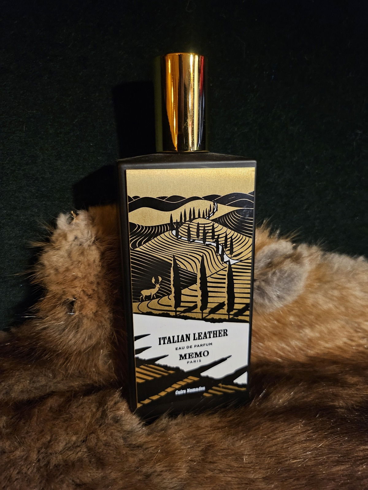 Memo Paris Italian Leather