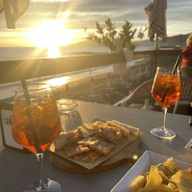 Italienischer Sommerabe...