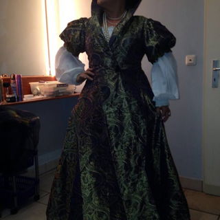 Vor der Vorstellung, 