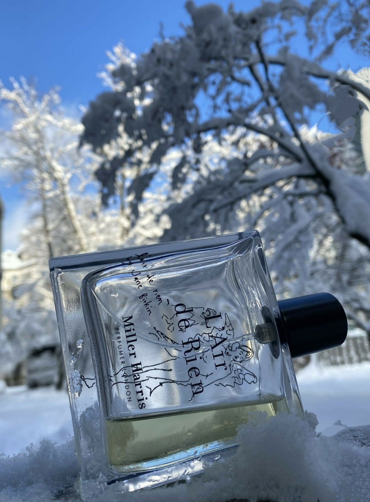 Abgelehnt 3.12.2023 - obwohl ohne KI und nur Schnee als Hintergrund. Ich fange an, die Leute zu verstehen, die hier einiges persönlich nehmen!