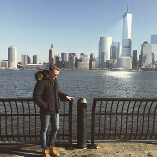 New York, New York  s...