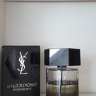 YSL la nuit de l'homme...
