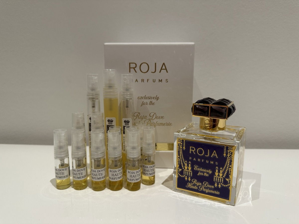 Roja Dove Haute Parfumerie Sharing